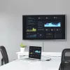 StarTech.com HDMI na VGA video adaptér konvertor so zvukom pre stolový PC / notebook / ultrabook – 1920x1080