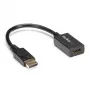 StarTech.com DP2HDMI2 video adaptér / prevodník z DisplayPort na HDMI, samec/samica, do 1920x1200, 25 cm