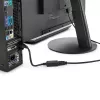 StarTech.com DP2HDMI2 video adaptér / prevodník z DisplayPort na HDMI, samec/samica, do 1920x1200, 25 cm