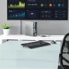 StarTech.com DP2HDMI2 video adaptér / prevodník z DisplayPort na HDMI, samec/samica, do 1920x1200, 25 cm