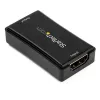 StarTech.com HDBOOST4K2 zosilňovač signálu HDMI / opakovač v línii, 4K 60 Hz, do 14 m, napájanie cez USB, zvuk 7.1, YUV 4:4:4