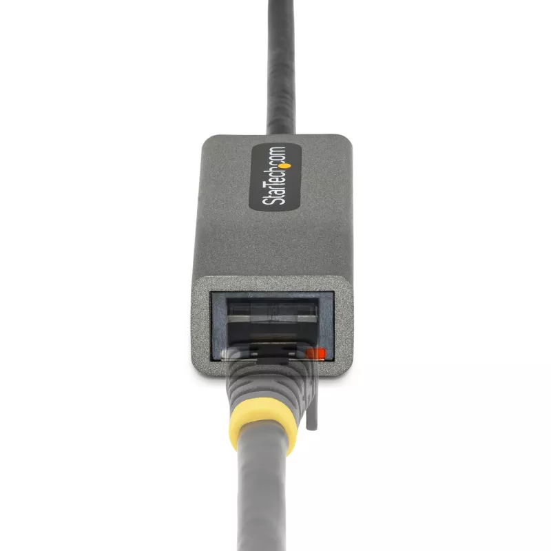 StarTech.com USB31000S2 adaptér USB 3.0 na Gigabit Ethernet, 10/100/1000 Mb/s, USB na RJ45, pevne pripojený kábel 30 cm