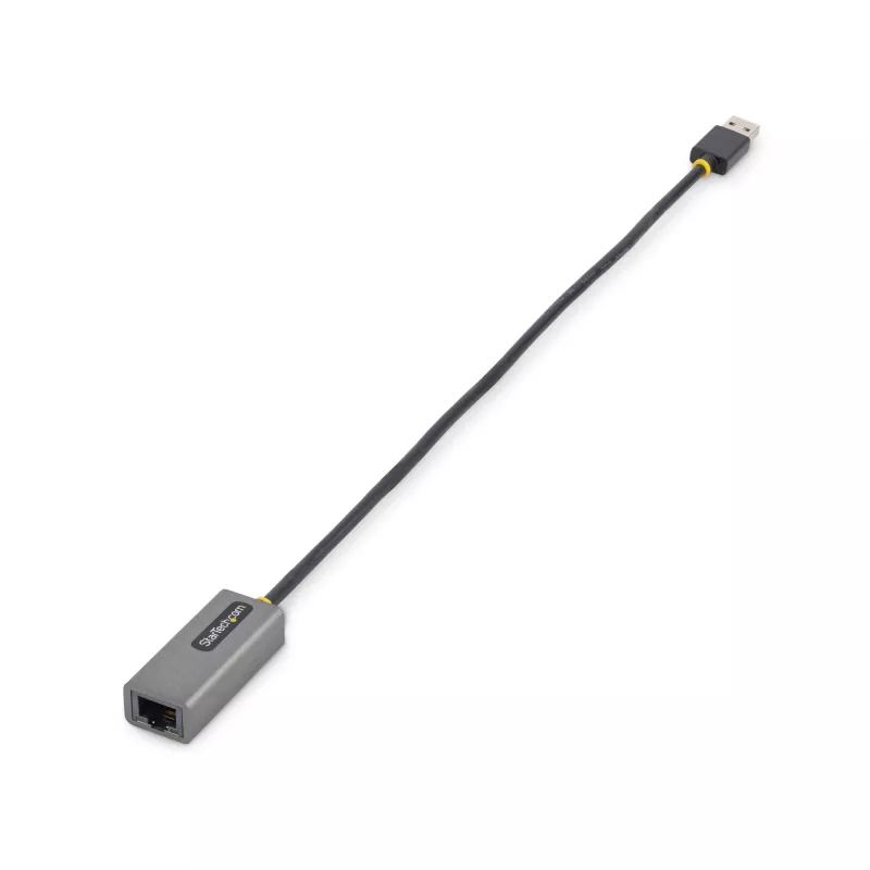 StarTech.com USB31000S2 adaptér USB 3.0 na Gigabit Ethernet, 10/100/1000 Mb/s, USB na RJ45, pevne pripojený kábel 30 cm