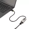 StarTech.com USB31000S2 adaptér USB 3.0 na Gigabit Ethernet, 10/100/1000 Mb/s, USB na RJ45, pevne pripojený kábel 30 cm