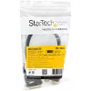 StarTech.com 30 cm (1 ft) DVI-D na 2x DVI-D digitálny video splitter kábel - M/F~1 ft DVI-D na 2x DVI-D digitálny video splitter kábel - M/F