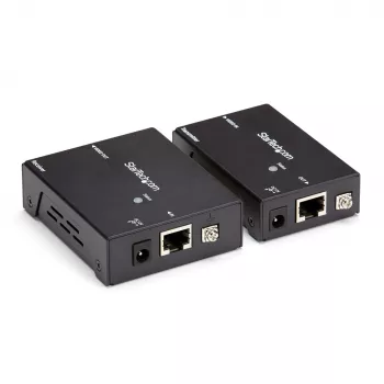 StarTech.com HDMI cez CAT5e HDBaseT extender – napájanie cez kábel – Ultra HD 4K – TAA
