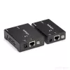 StarTech.com HDMI cez CAT5e HDBaseT extender – napájanie cez kábel – Ultra HD 4K – TAA