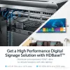 StarTech.com HDMI cez CAT5e HDBaseT extender – napájanie cez kábel – Ultra HD 4K – TAA
