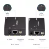 StarTech.com HDMI cez CAT5e HDBaseT extender – napájanie cez kábel – Ultra HD 4K – TAA