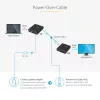 StarTech.com HDMI cez CAT5e HDBaseT extender – napájanie cez kábel – Ultra HD 4K – TAA
