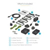 StarTech.com HDMI cez CAT5e HDBaseT extender – napájanie cez kábel – Ultra HD 4K – TAA