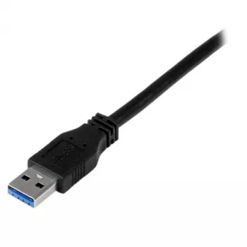 StarTech.com 1 m (3ft) certifikovaný SuperSpeed USB 3.0 A-na-B kábel – M/M