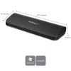 StarTech.com Dual-Monitor USB 3.0 dokovacia stanica s HDMI a DVI/VGA