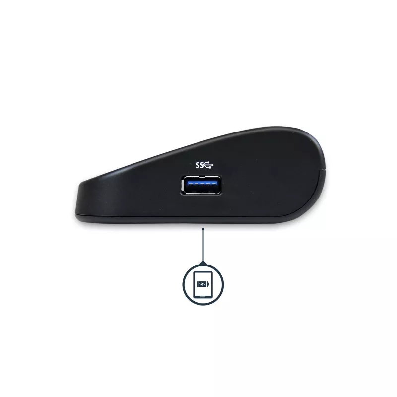 StarTech.com Dual-Monitor USB 3.0 dokovacia stanica s HDMI a DVI/VGA
