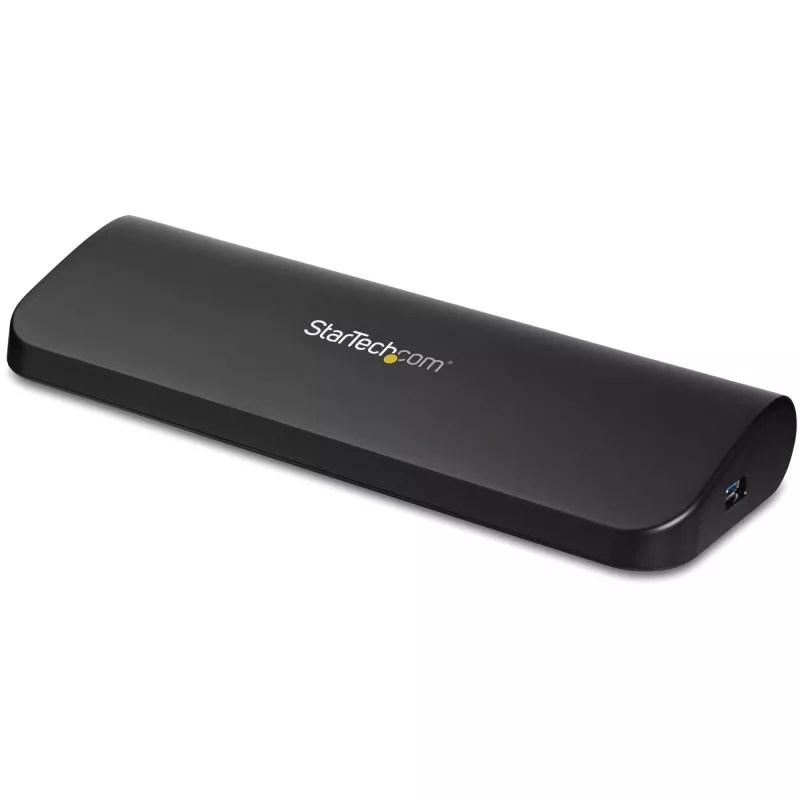 StarTech.com Dual-Monitor USB 3.0 dokovacia stanica s HDMI a DVI/VGA