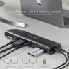 StarTech.com Dual-Monitor USB 3.0 dokovacia stanica s HDMI a DVI/VGA