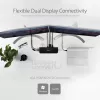 StarTech.com Dual-Monitor USB 3.0 dokovacia stanica s HDMI a DVI/VGA