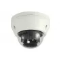 LevelOne FCS-3306 HUBBLE kupolová sieťová IP kamera, 3 MP, H.265, PoE, IR, do interiéru/exteriéru, odolná voči vandalizmu, IP68, biela