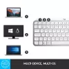 Logitech MX Keys Mini bezdrôtová podsvietená klávesnica Mini QWERTY