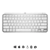 Logitech MX Keys Mini bezdrôtová podsvietená klávesnica Mini QWERTY