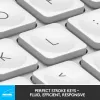 Logitech MX Keys Mini bezdrôtová podsvietená klávesnica Mini QWERTY