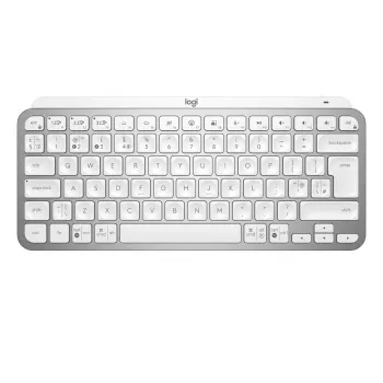 Logitech MX Keys Mini bezdrôtová podsvietená klávesnica Mini QWERTY
