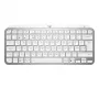 Logitech MX Keys Mini bezdrôtová podsvietená klávesnica Mini QWERTY
