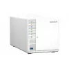QNAP TS-364 NAS Tower Intel® Celeron® N5095 8 GB DDR4 0 TB QNAP Turbo System biela
