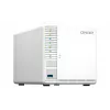 QNAP TS-364 NAS Tower Intel® Celeron® N5095 8 GB DDR4 0 TB QNAP Turbo System biela