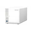 QNAP TS-364 NAS Tower Intel® Celeron® N5095 8 GB DDR4 0 TB QNAP Turbo System biela