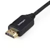 StarTech.com HDMM50CMP kábel Premium High Speed HDMI 2.0 s Ethernetom, 4K 60 Hz, HDR, HDMI (samec) na HDMI (samec), 0,5 m, čierny