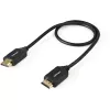 StarTech.com HDMM50CMP kábel Premium High Speed HDMI 2.0 s Ethernetom, 4K 60 Hz, HDR, HDMI (samec) na HDMI (samec), 0,5 m, čierny