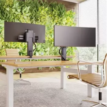 Držiak monitora Ergotron TRACE 45-630-224