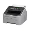 Brother FAX-2840 fax laserový 33,6 Kbit/s A4 čierna, sivá