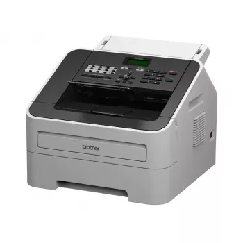 Brother FAX-2840 fax laserový 33,6 Kbit/s A4 čierna, sivá
