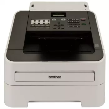 Brother FAX-2840 fax laserový 33,6 Kbit/s A4 čierna, sivá