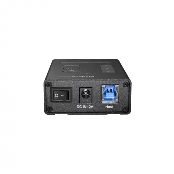 StarTech.com 4 port USB 3.0 hub – USB Type-A na 1x USB-C a 3x USB-A – komerčný kovový USB hub – SuperSpeed 5 Gbit/s USB 3.1/3.2 Gen 1 – samostatne napájaný – BC 1.2 rýchle nabíjanie – montovateľný/robustný~4 port USB 3.0 hub – USB Type-A na 1x USB-C a 3x USB-A – komerčný kovový USB hub – SuperSpeed USB 3.2 Gen 1 (5 Gbit/s) – samostatne napájaný – BC 1.2 rýchle nabíjanie…