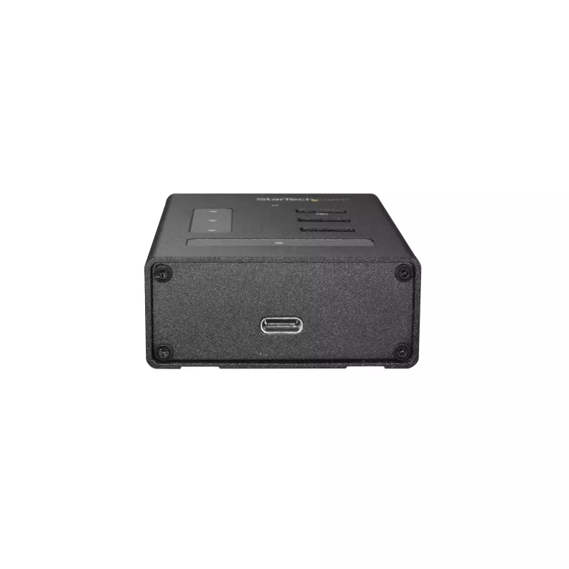 StarTech.com HB30A3A1CST 4-portový USB 3.0 hub, USB-A na 3x USB-A a 1x USB-C, priemyselný, kovový