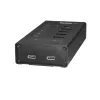 StarTech.com HB30C5A2CST 7-portový USB 3.0 hub, USB-C na 5x USB-A a 2x USB-C, port rýchleho nabíjania, priemyselný, kovový