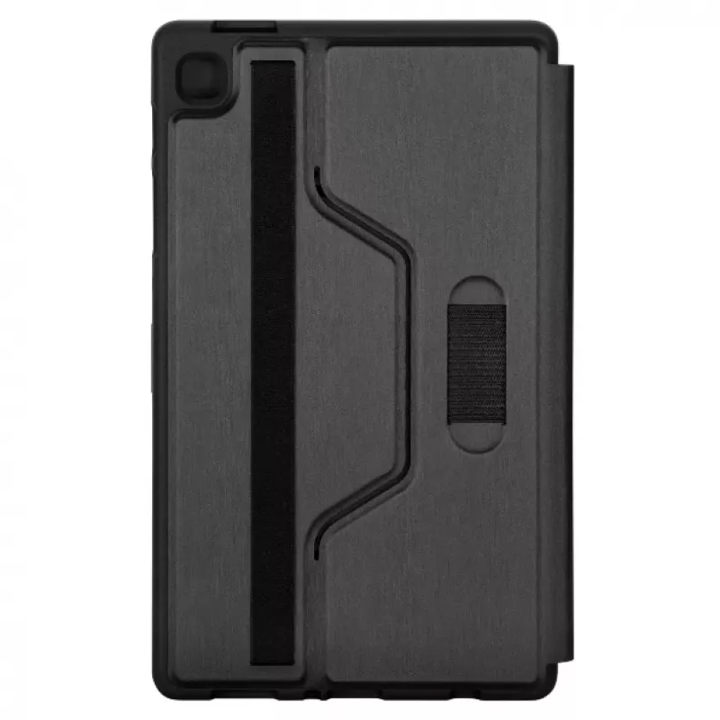 Targus THZ903GL puzdro s vyklápacím krytom Click-In pre Samsung Galaxy Tab A7 Lite 8,7 palca (22,1 cm), TPU, čierne