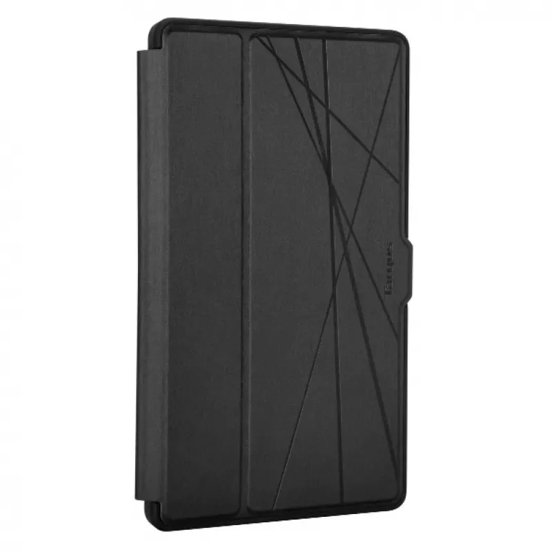 Targus THZ903GL puzdro s vyklápacím krytom Click-In pre Samsung Galaxy Tab A7 Lite 8,7 palca (22,1 cm), TPU, čierne