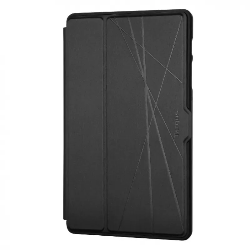 Targus THZ903GL puzdro s vyklápacím krytom Click-In pre Samsung Galaxy Tab A7 Lite 8,7 palca (22,1 cm), TPU, čierne