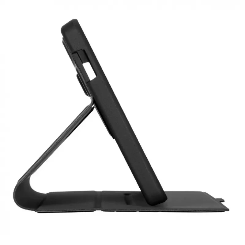 Targus THZ903GL puzdro s vyklápacím krytom Click-In pre Samsung Galaxy Tab A7 Lite 8,7 palca (22,1 cm), TPU, čierne