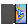 Targus THZ903GL puzdro s vyklápacím krytom Click-In pre Samsung Galaxy Tab A7 Lite 8,7 palca (22,1 cm), TPU, čierne
