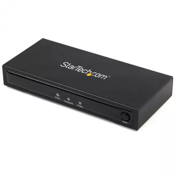 StarTech.com S-Video alebo Composite na HDMI konvertor so zvukom – 720p – NTSC a PAL