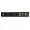 StarTech.com S-Video alebo Composite na HDMI konvertor so zvukom – 720p – NTSC a PAL