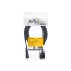 StarTech.com 6 ft HDMI na DVI-D kábel - M/M, 1,8 m, HDMI, DVI-D, konektor samec, konektor samec, rovný