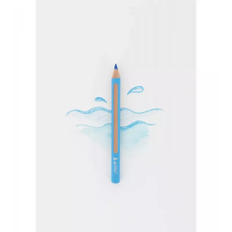 Pelikan griffix mix farebných a grafitových ceruziek (10 ks)