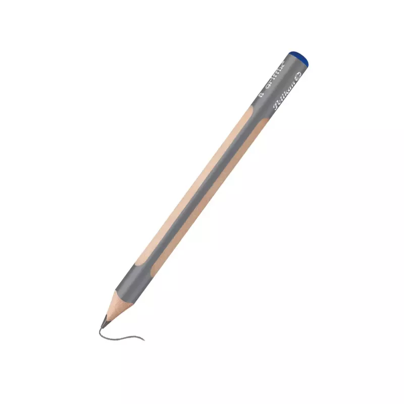 Pelikan griffix sada B trojhranná ceruzka sivá 3,5 mm 140 mm