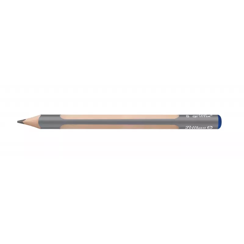 Pelikan griffix sada B trojhranná ceruzka sivá 3,5 mm 140 mm